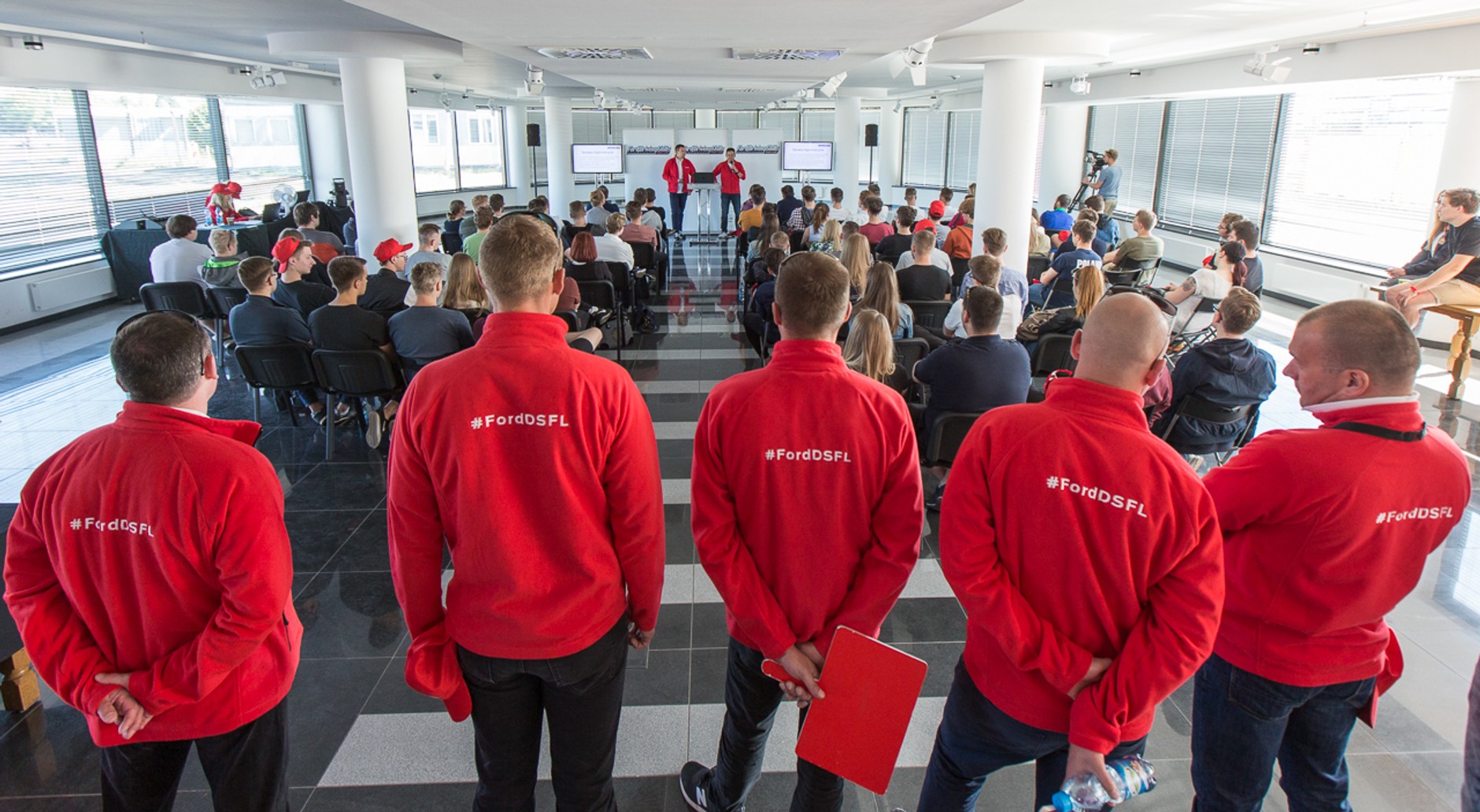 Ford Driving Skills for Life