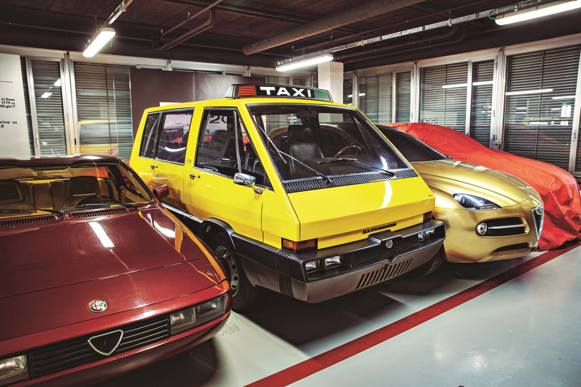 Alfa Romeo – muzeum