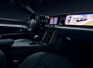 Samsung pomoże projektować samochody