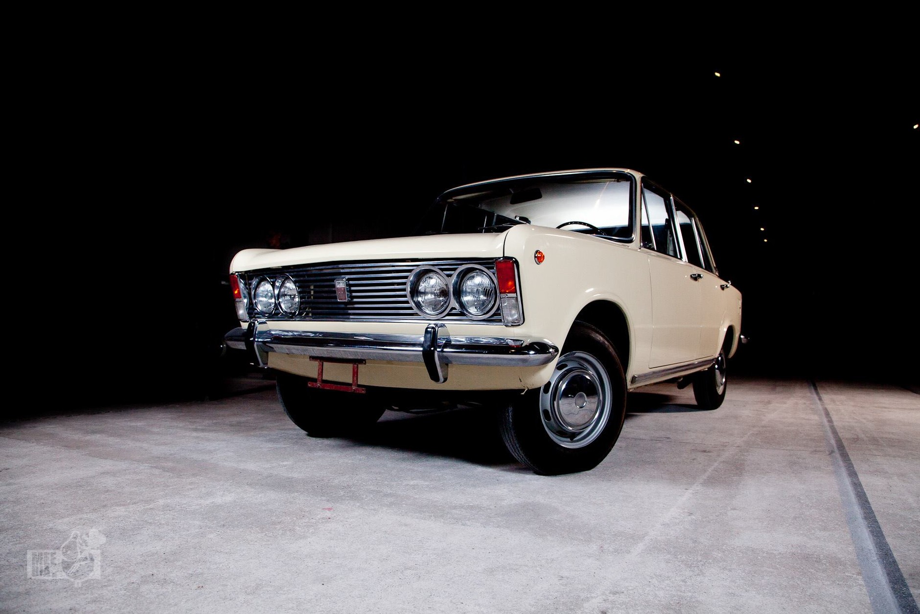Fiat 125p – wystawa w Krakowie