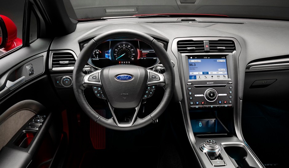 Ford Fusion Sport