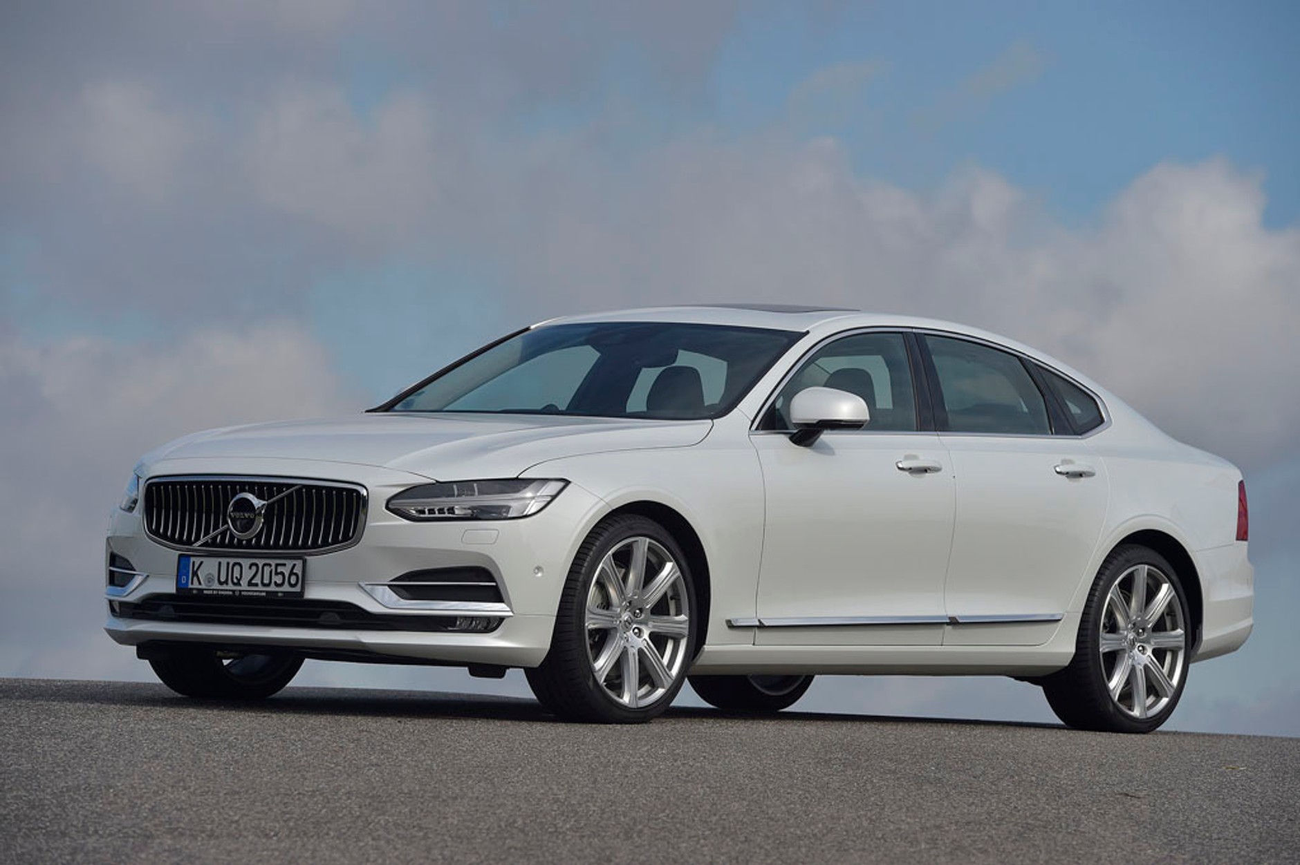 Volvo S90 D5 AWD