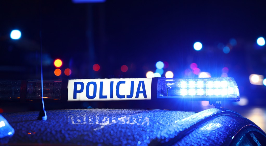 Policja - zdjęcie ilustracyjne
