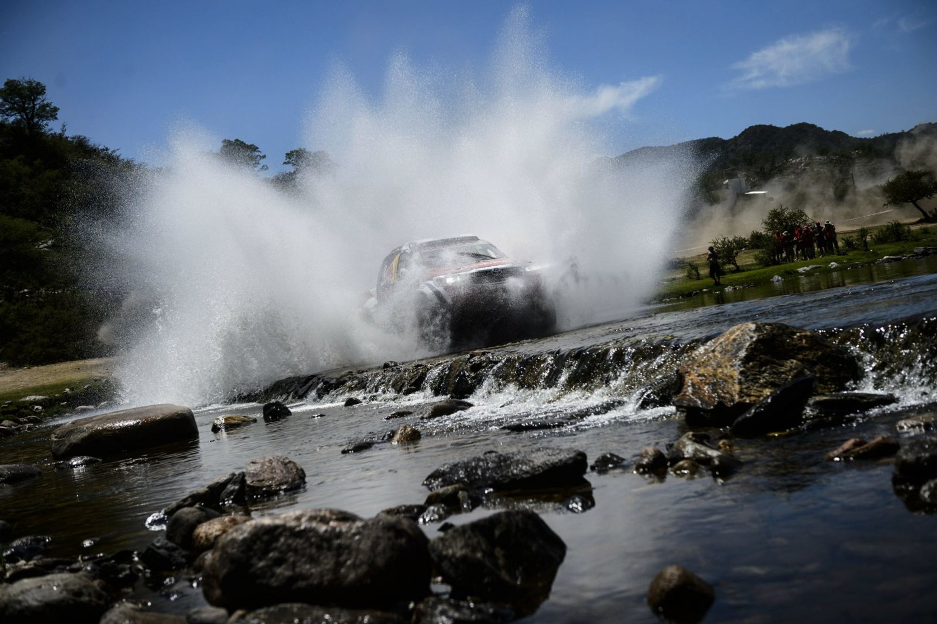 Dakar 2013: Drugie z rzędu etapowe zwycięstwo Łaskawca!