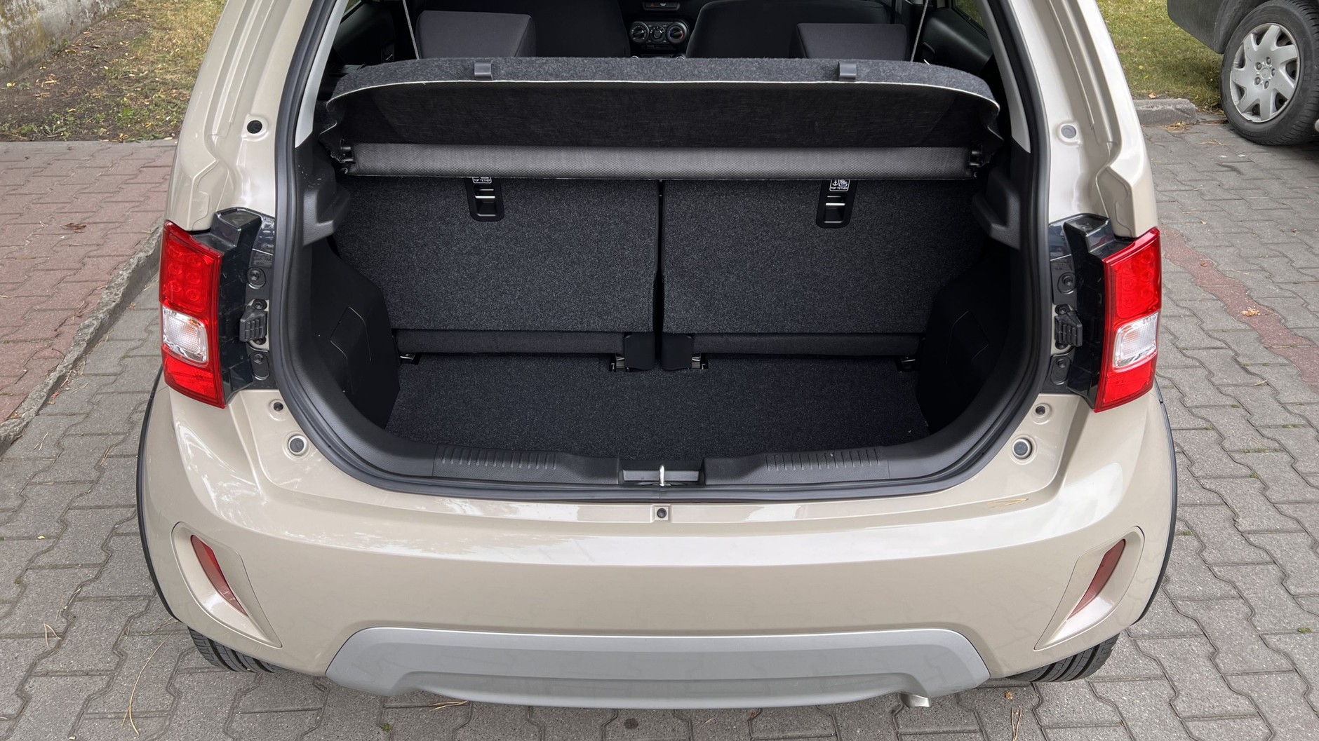 Suzuki Ignis