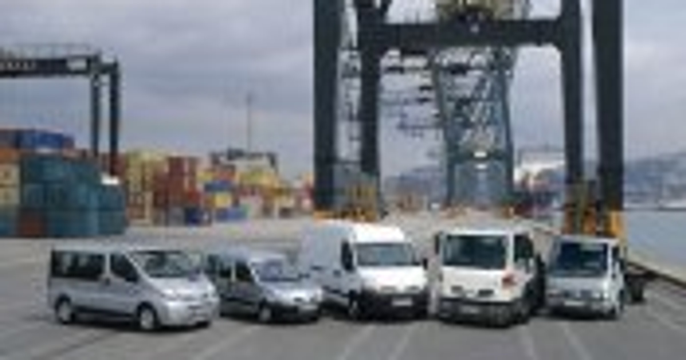 Nissan chce ekspansji LCV