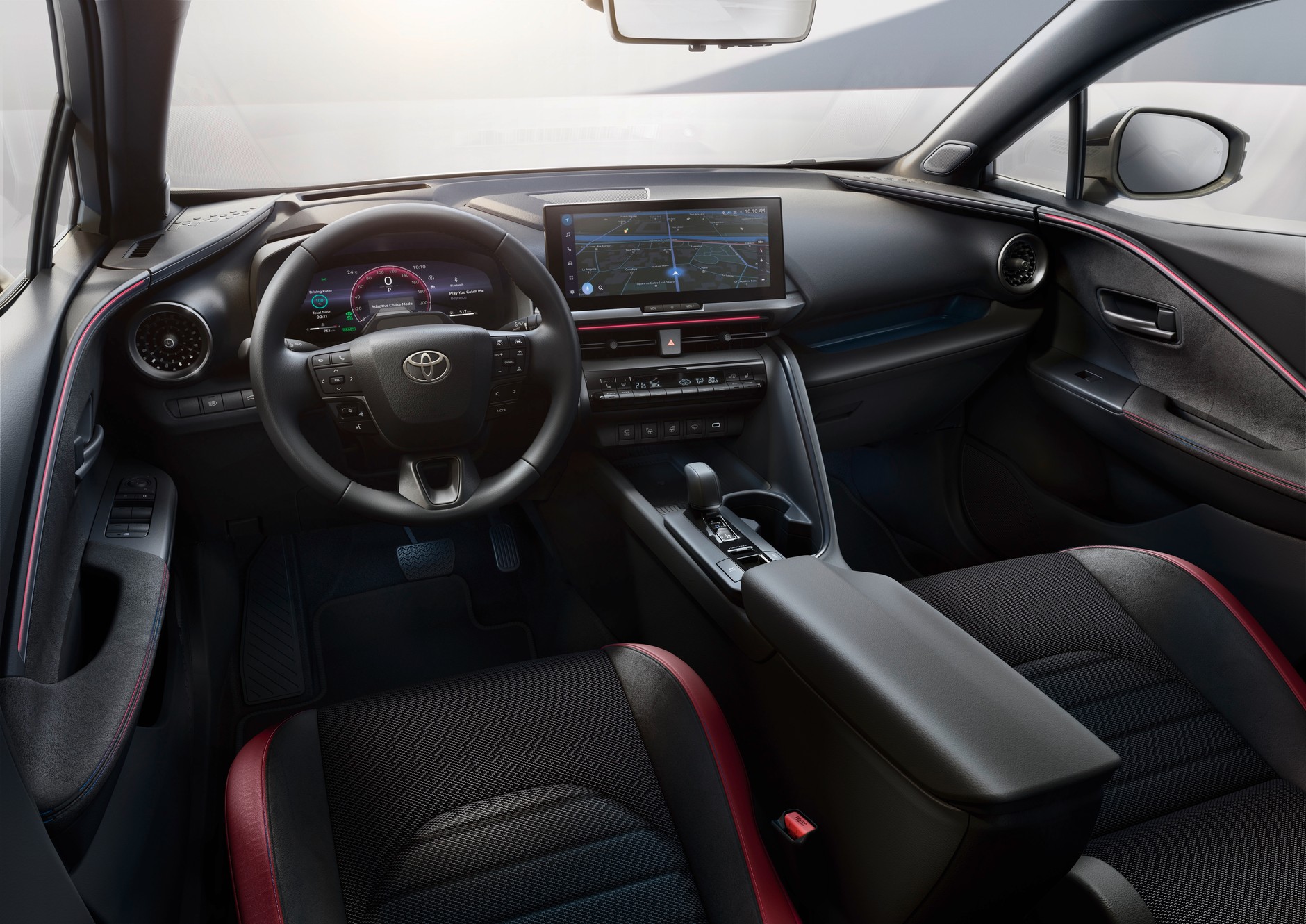 Toyota C-HR Tokyo Edition