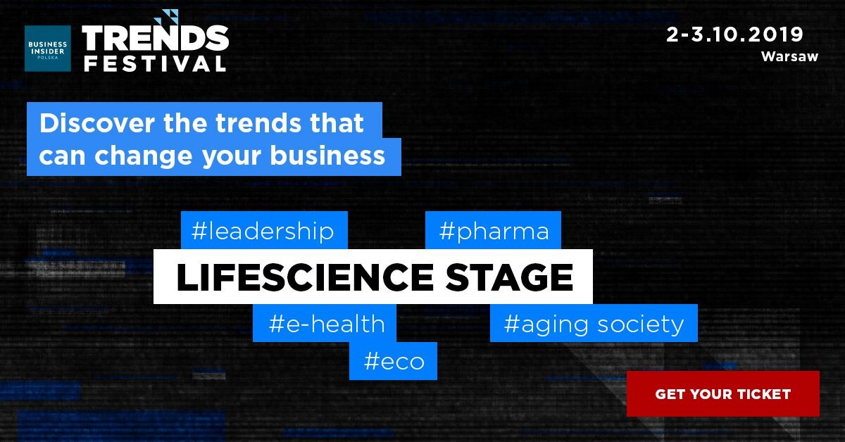 Business Insider Trends Festival