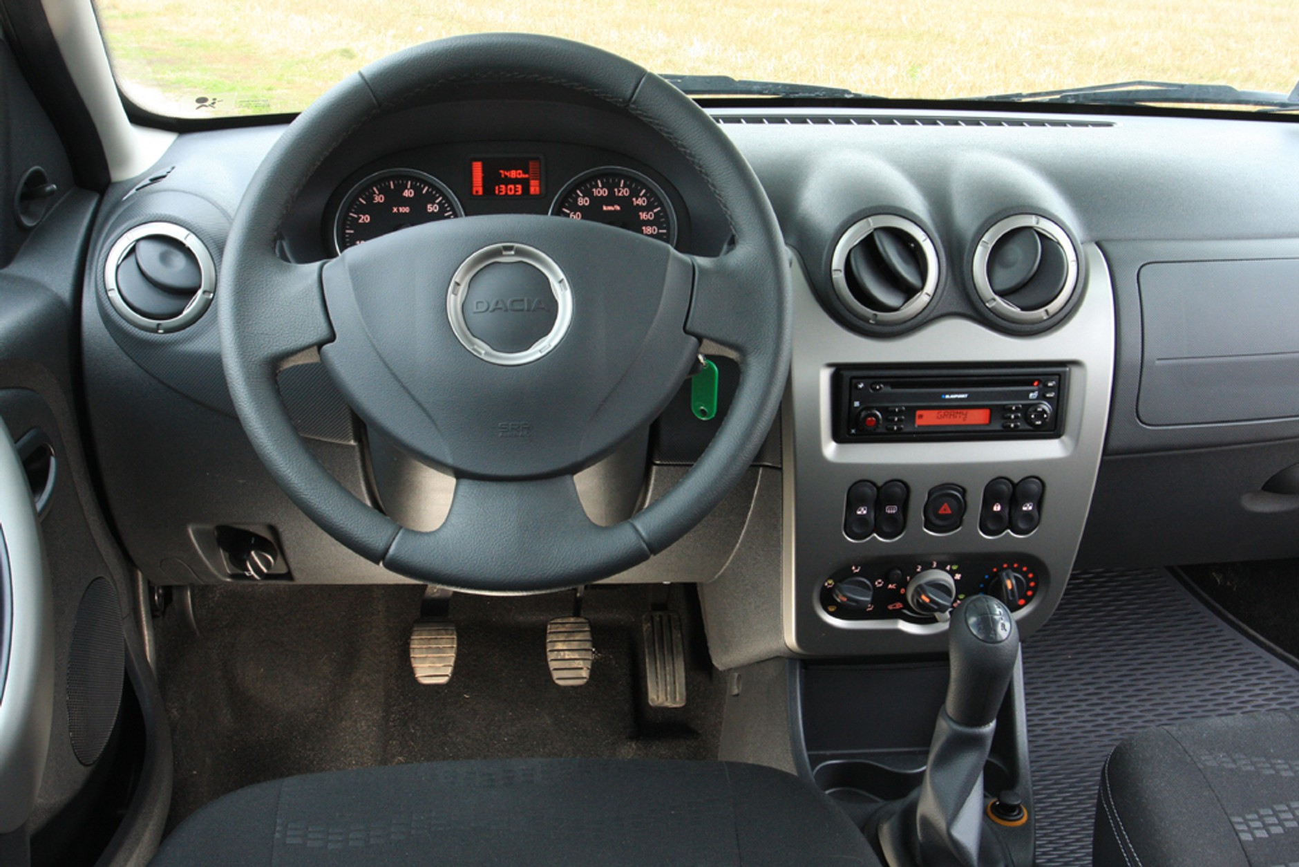 Dacia Sandero Stepway - Na wyższym poziomie