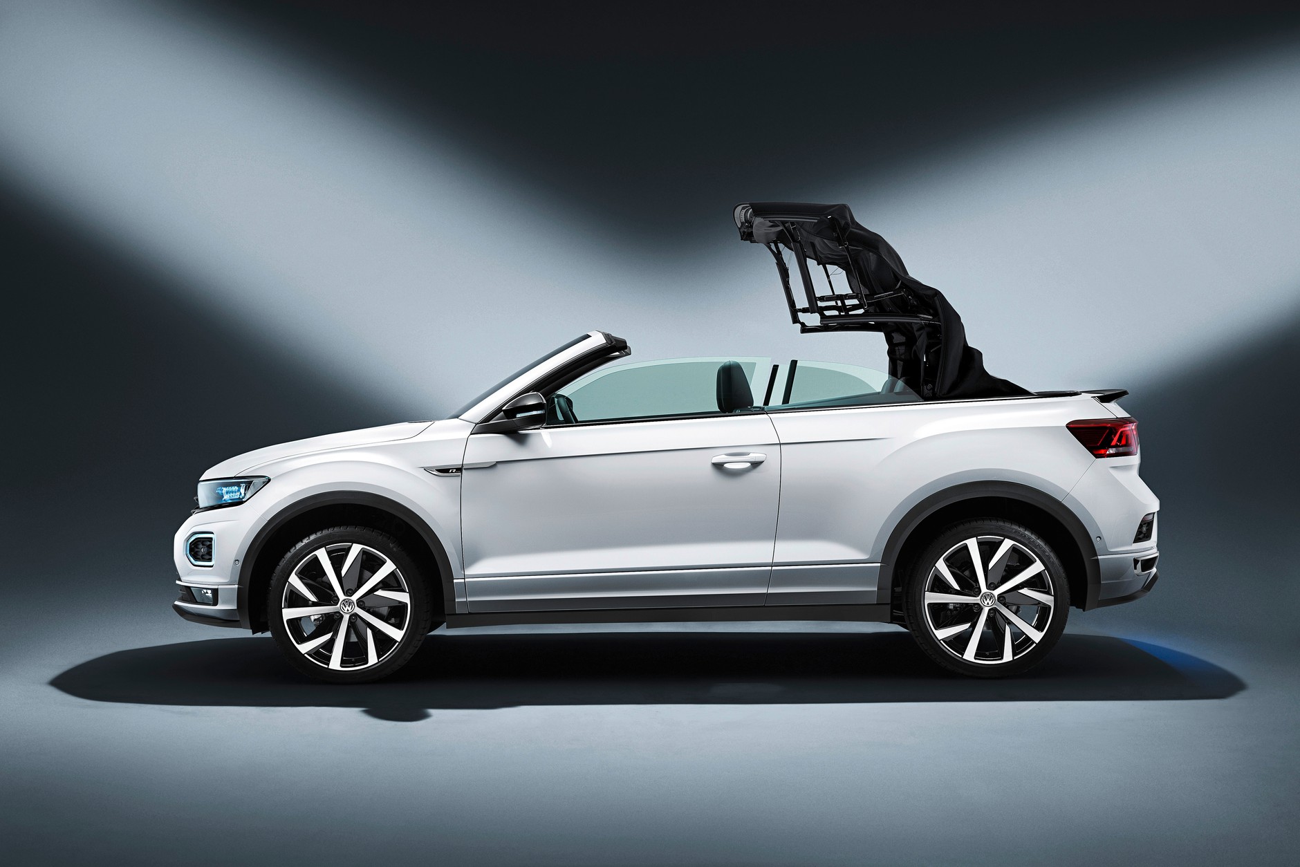 Volkswagen T-Roc w niespotykanej wersji bez… dachu