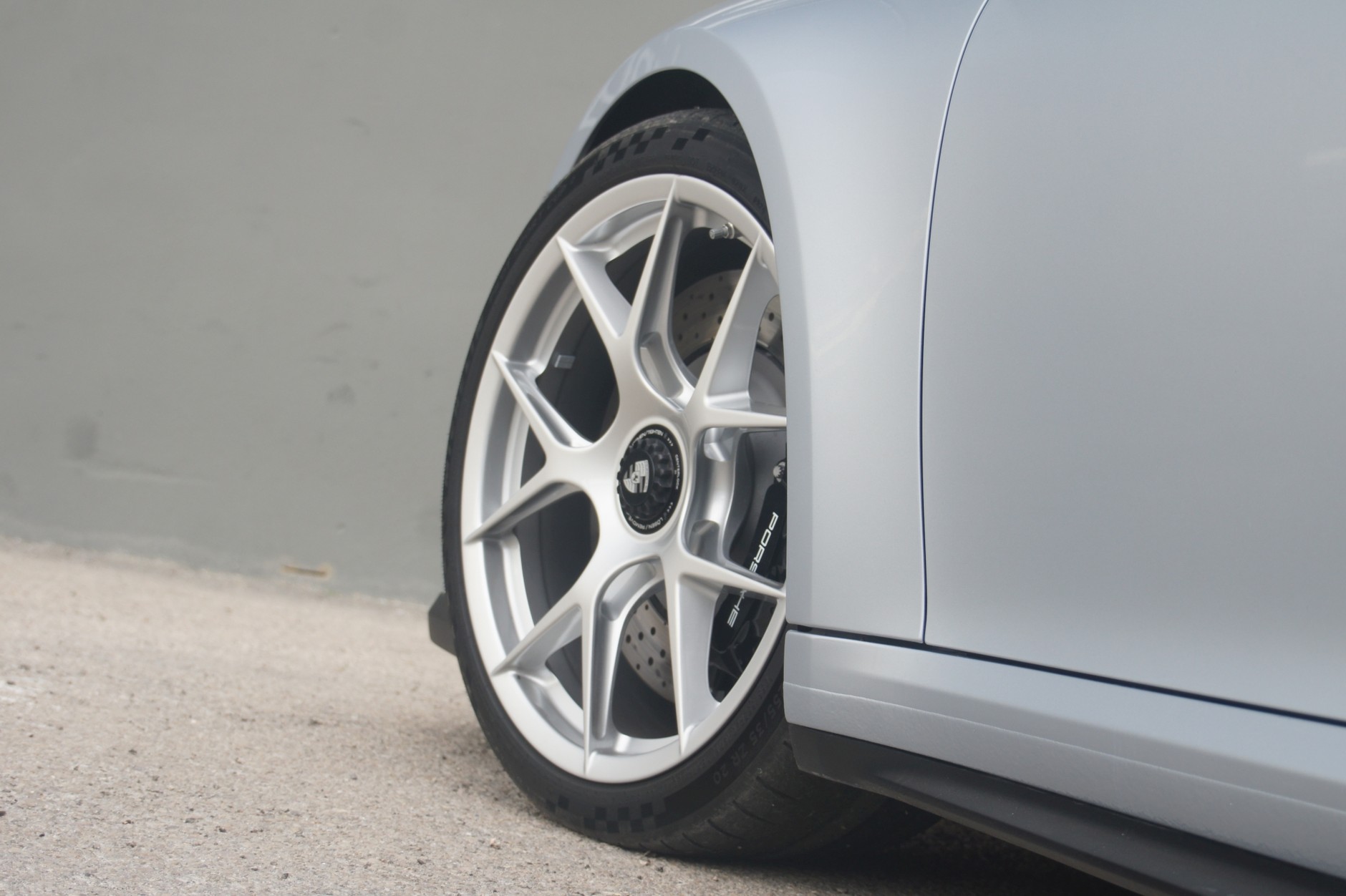 Porsche 911 GT3 Touring 992.2