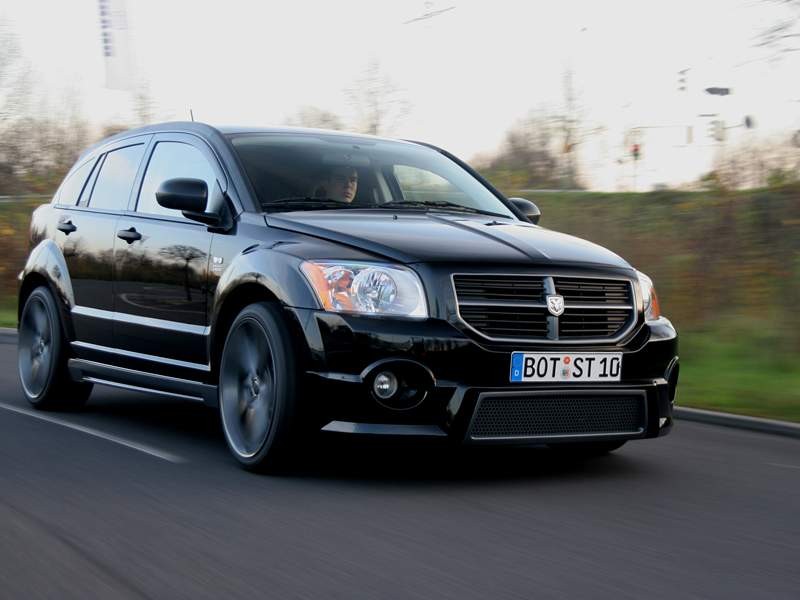 Essen 2006: Startech Dodge Caliber