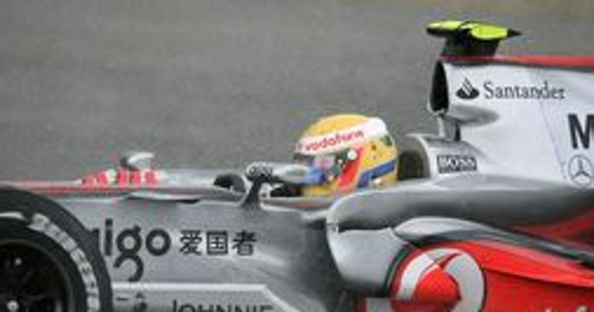 Formuła1: McLaren nie wykorzystał skradzinych informacji od Ferrari!