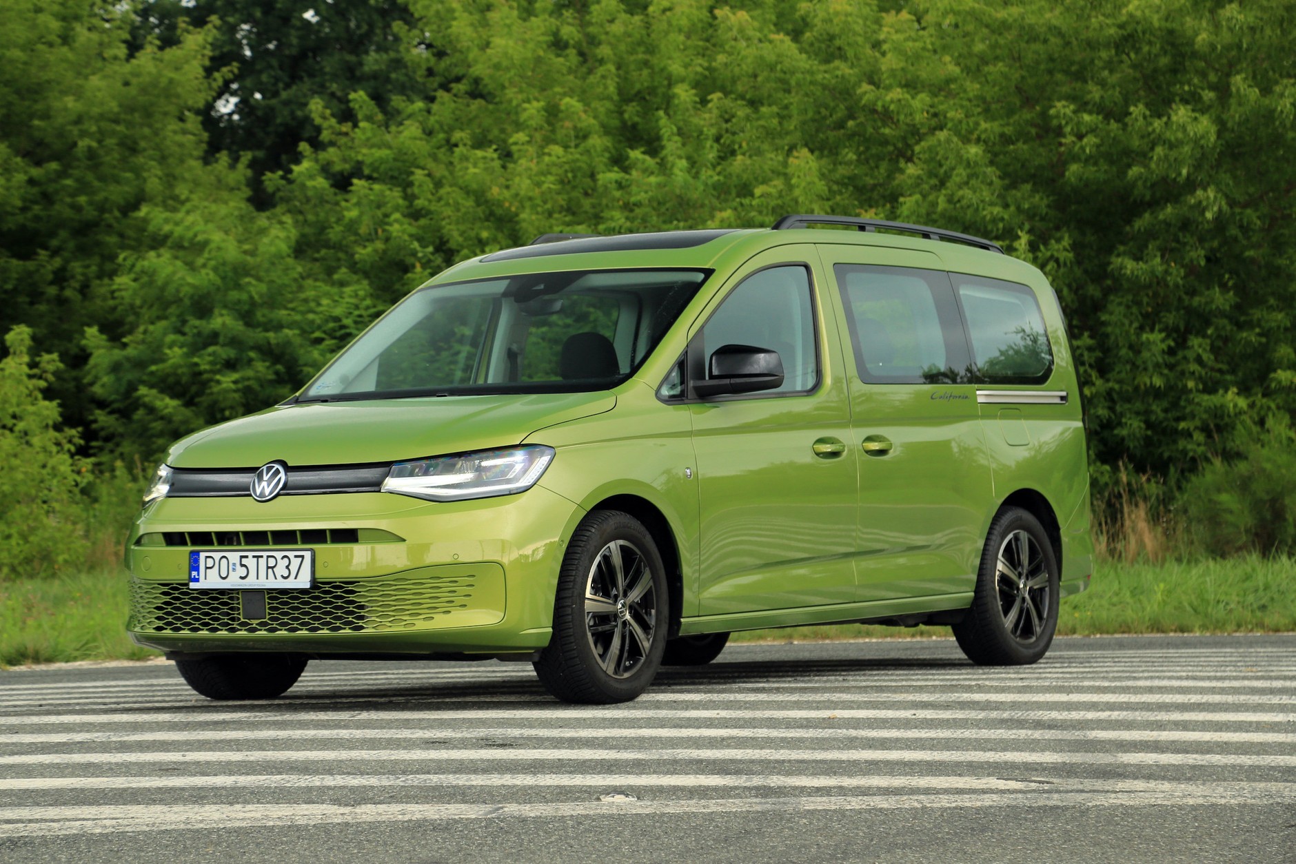 Volkswagen Caddy California