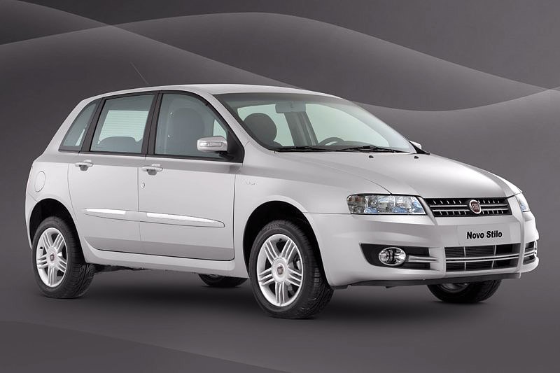Fiat Stilo Flex: brazylijski lifting włoskiego hatchbacka