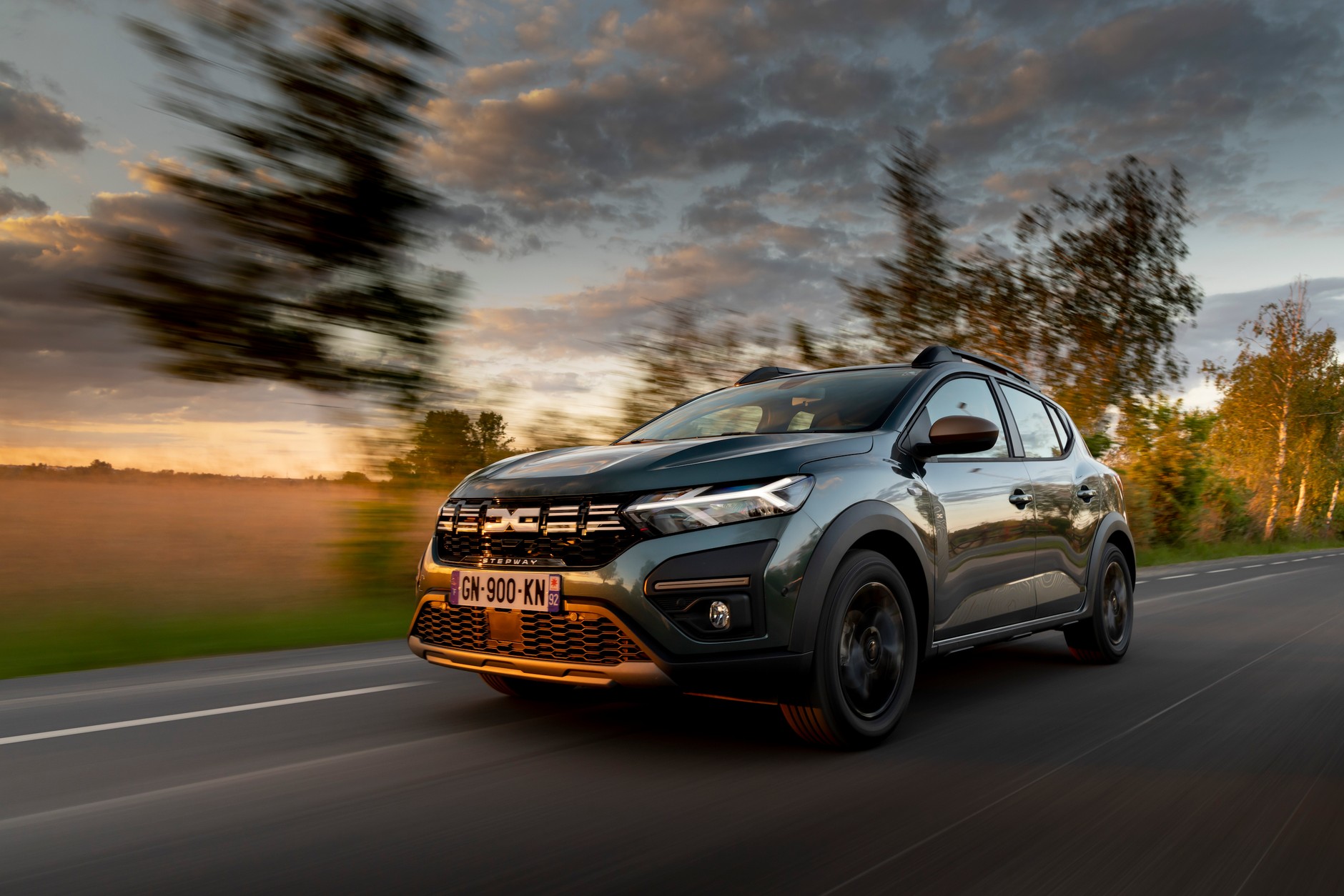 Dacia Sandero Stepway Extreme