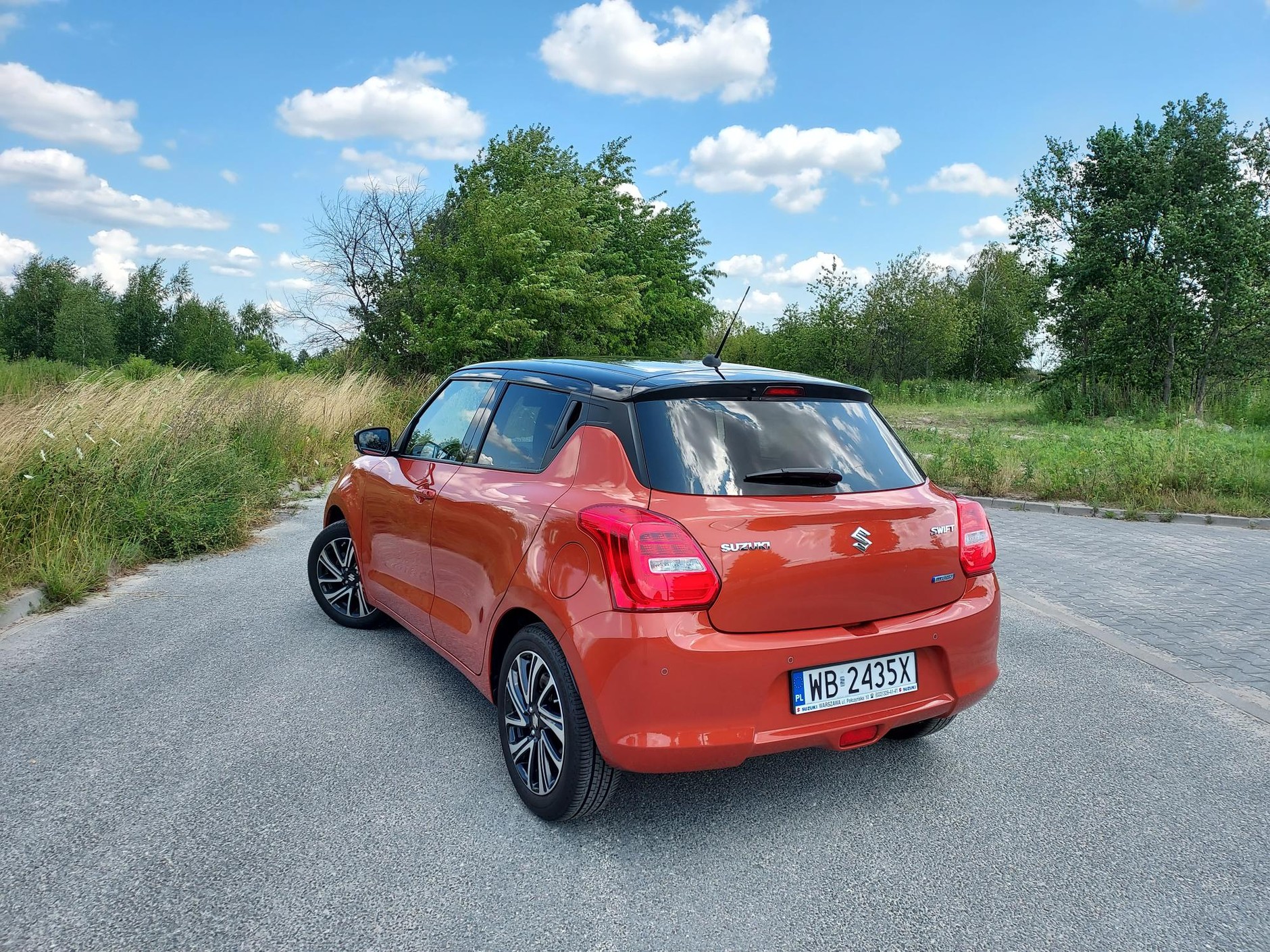 Suzuki Swift 1.2