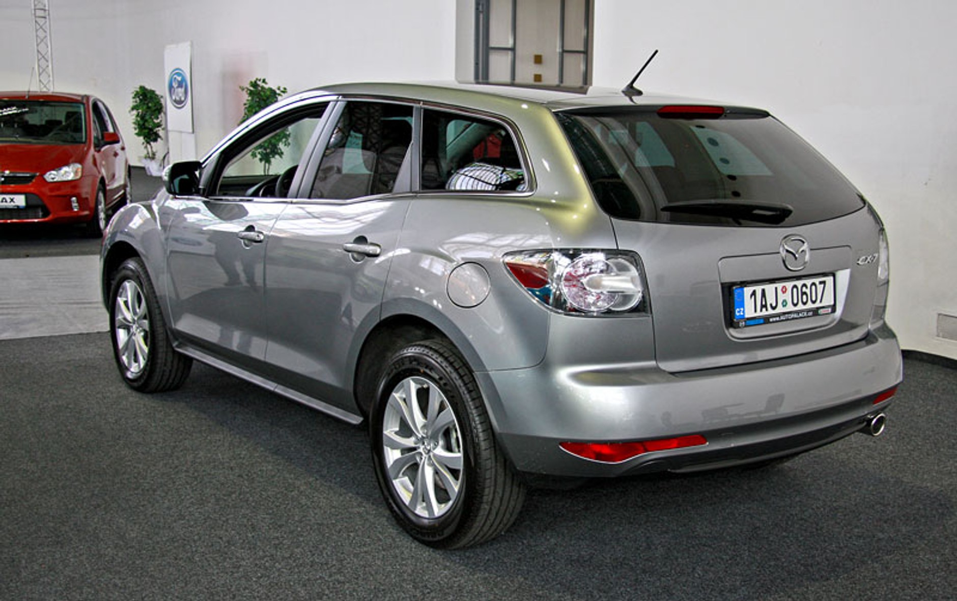 Autoshow Praha 2009: chińskie premiery (fotogaleria)