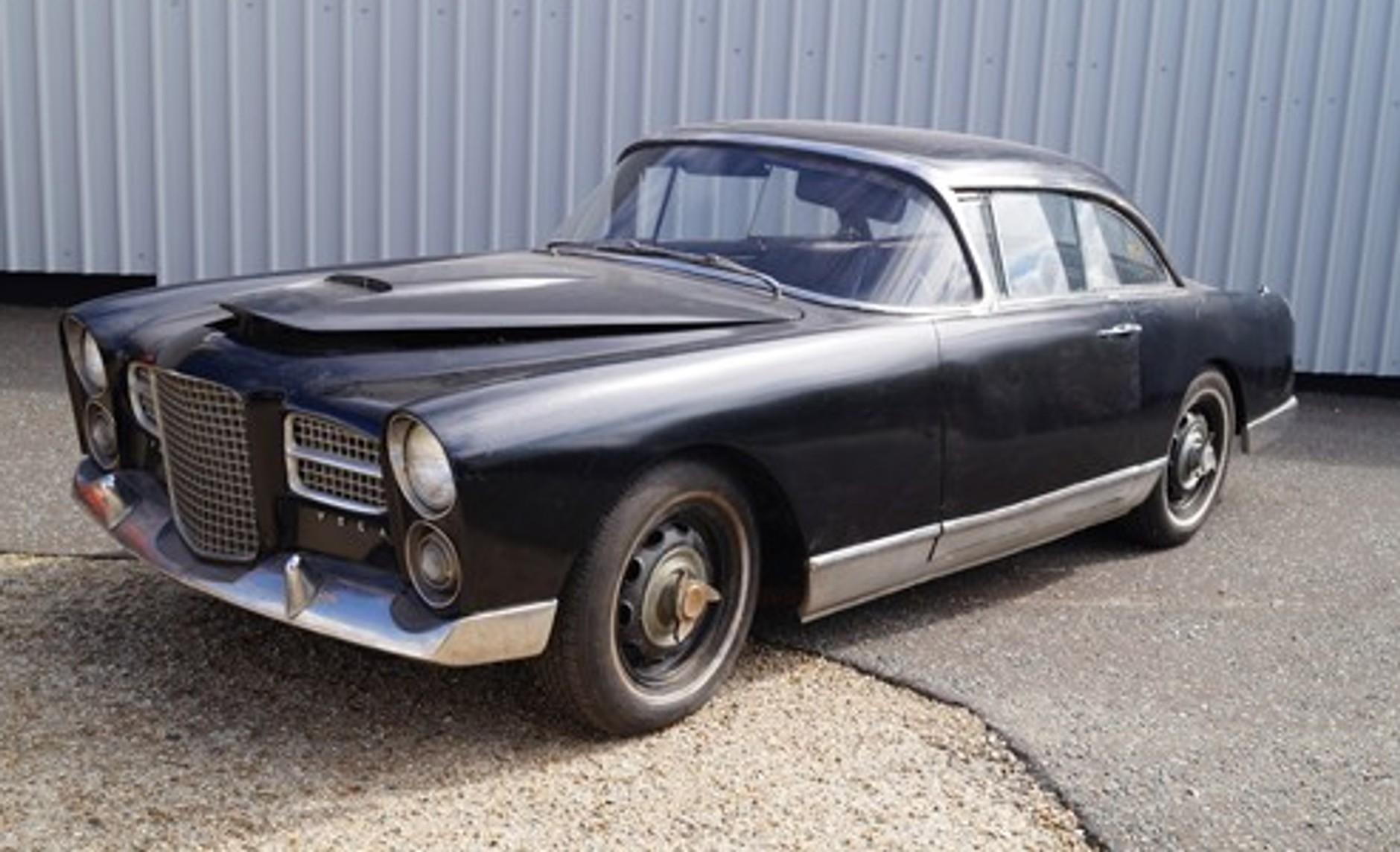 Superauta na aukcji COYS