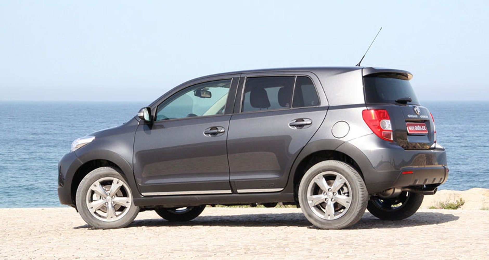 Toyota Urban Cruiser – wrażenia z jazdy