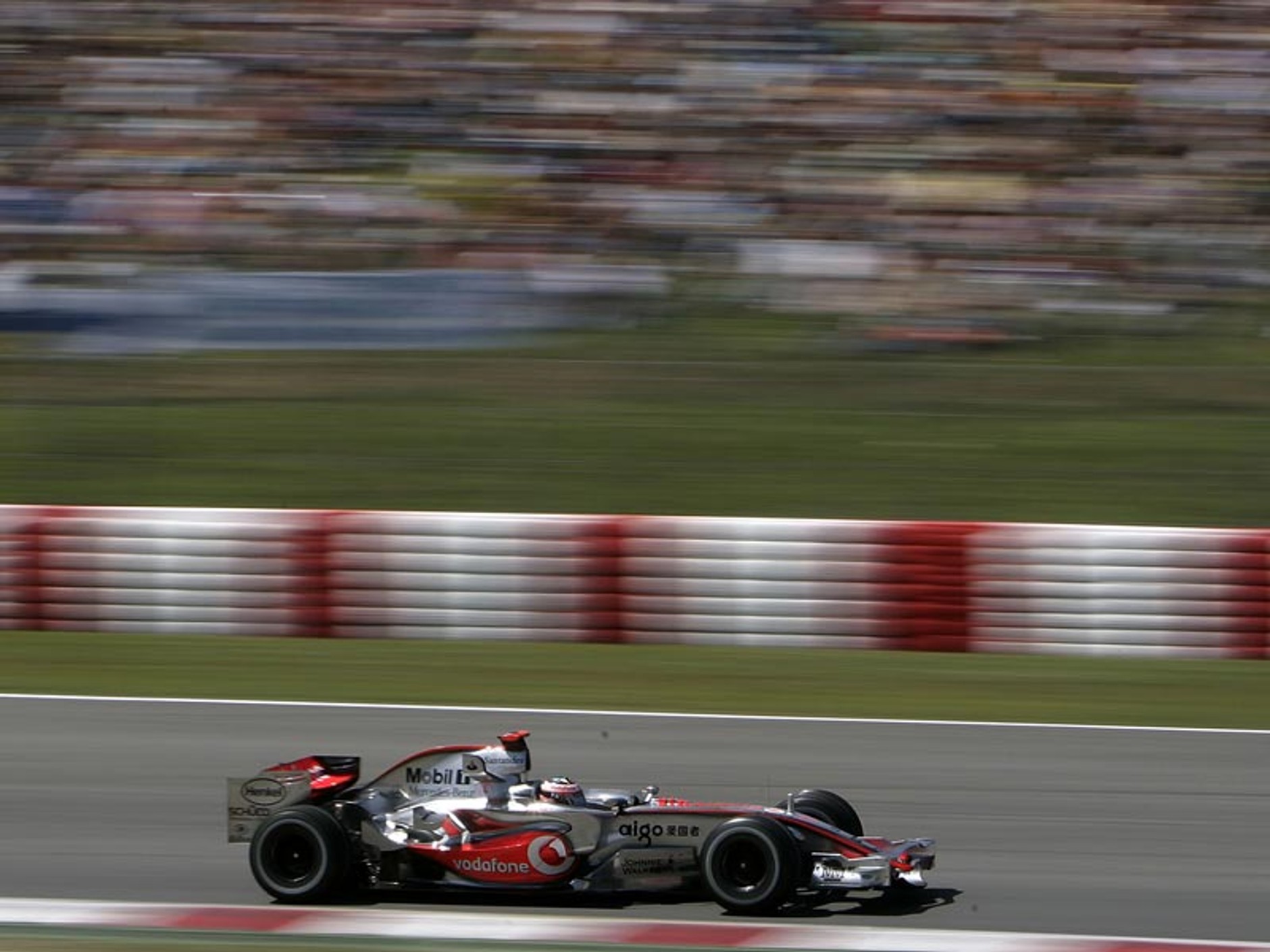 Grand Prix Hiszpanii 2008: historia i harmonogram