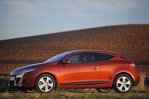 Nowy Renault Megane już za 51 800 zł