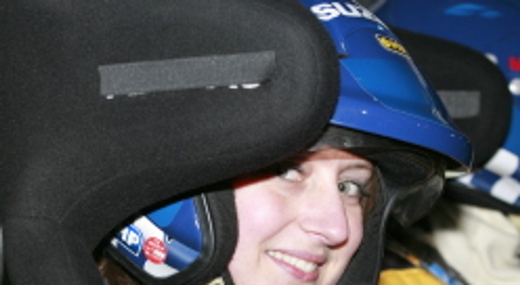 Rajd Barbórka 2009: stres pilota