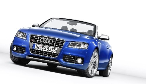 Audi A5 Cabriolet - pierwsze zdjęcia i fakty