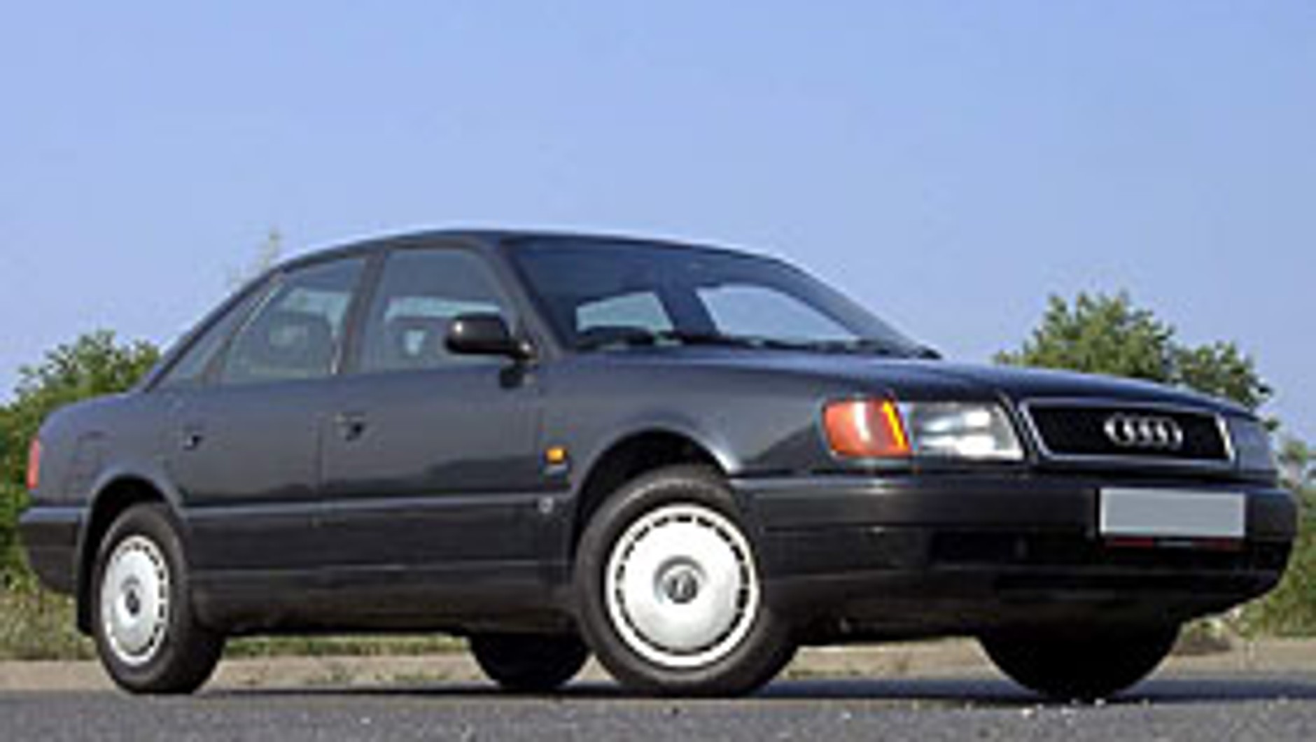 Audi 100/A6 (1990-1997)