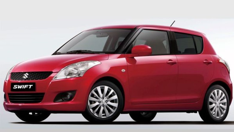 Suzuki Swift 2011