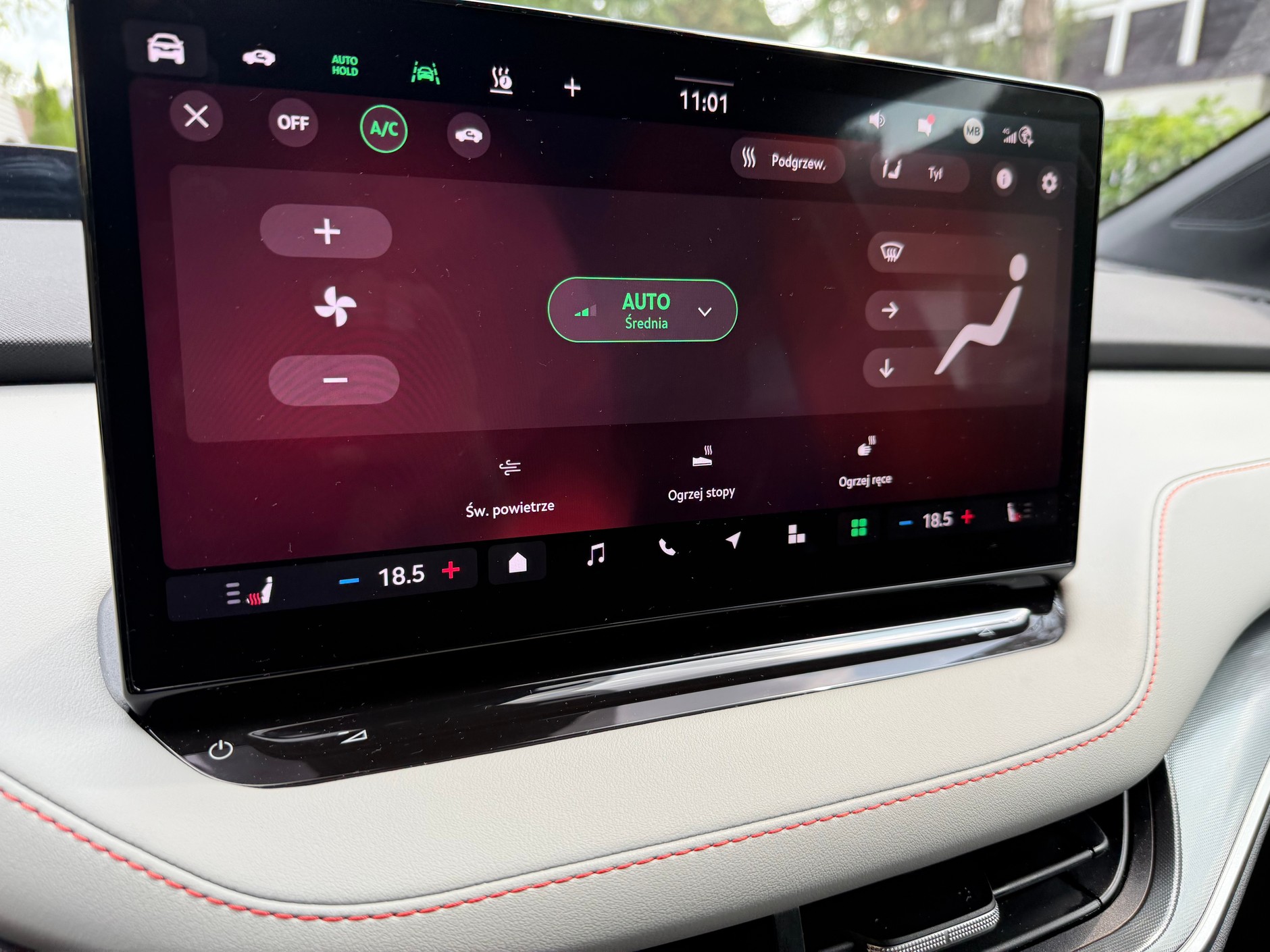 Skoda Enyaq 85x po face liftingu