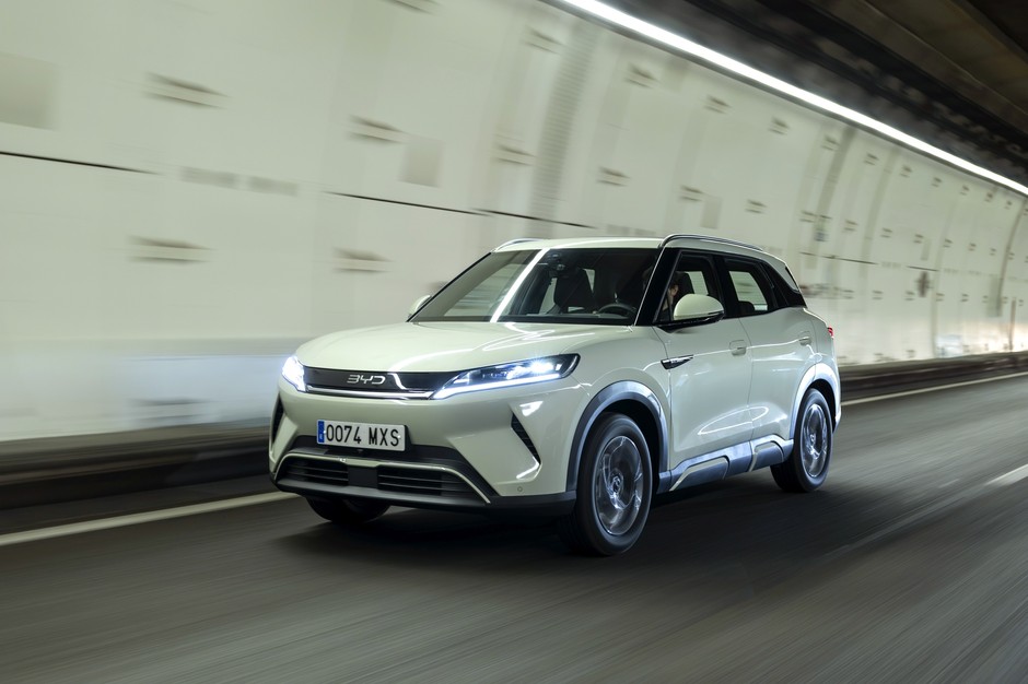 BYD Atto 2