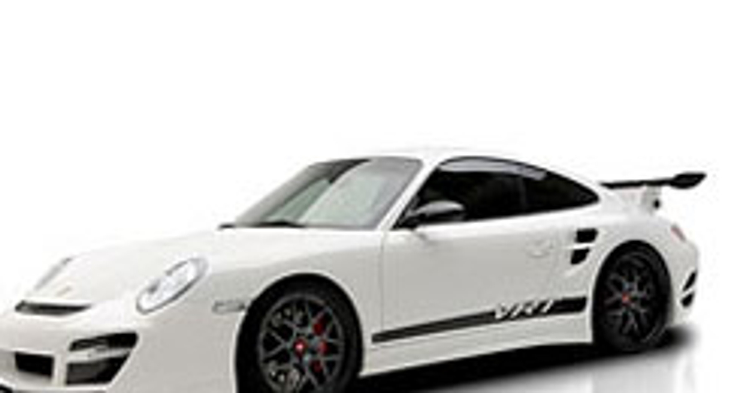 Vorsteiner: bodykit dla Porsche 997 Turbo