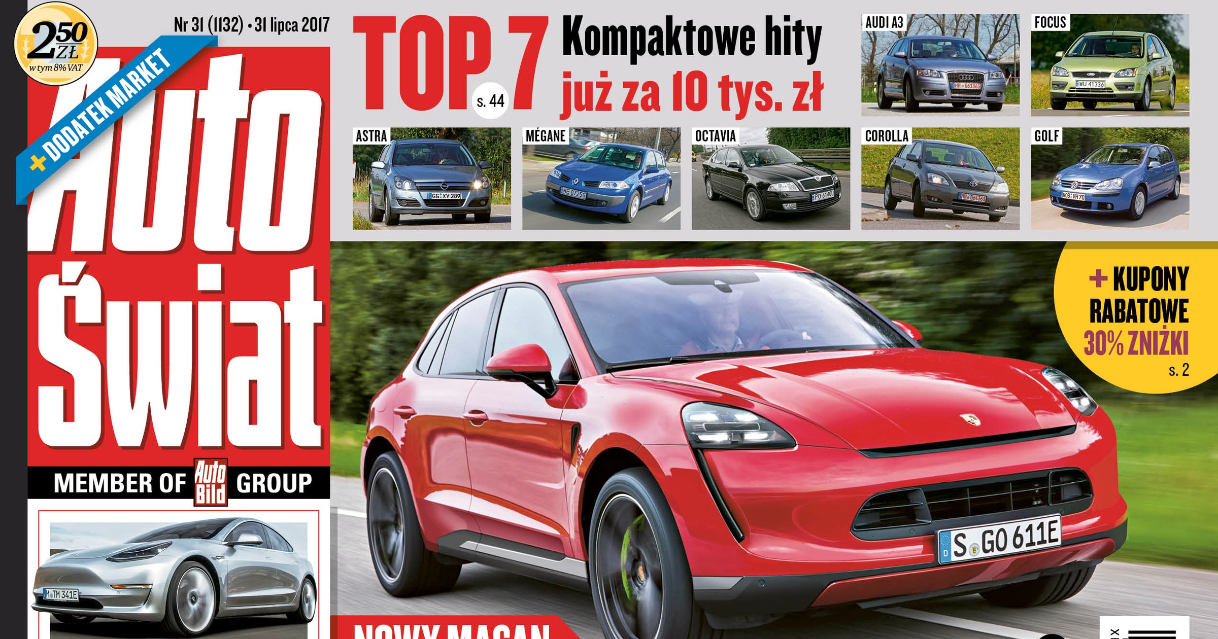 Auto Świat 31/2017