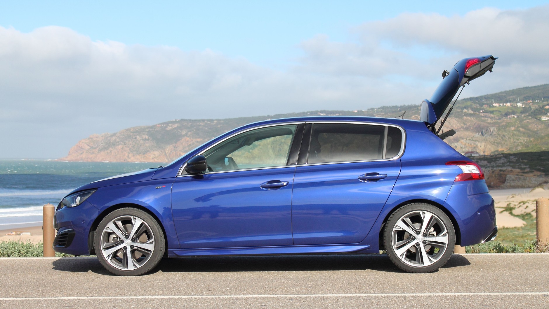 Peugeot 308 GT