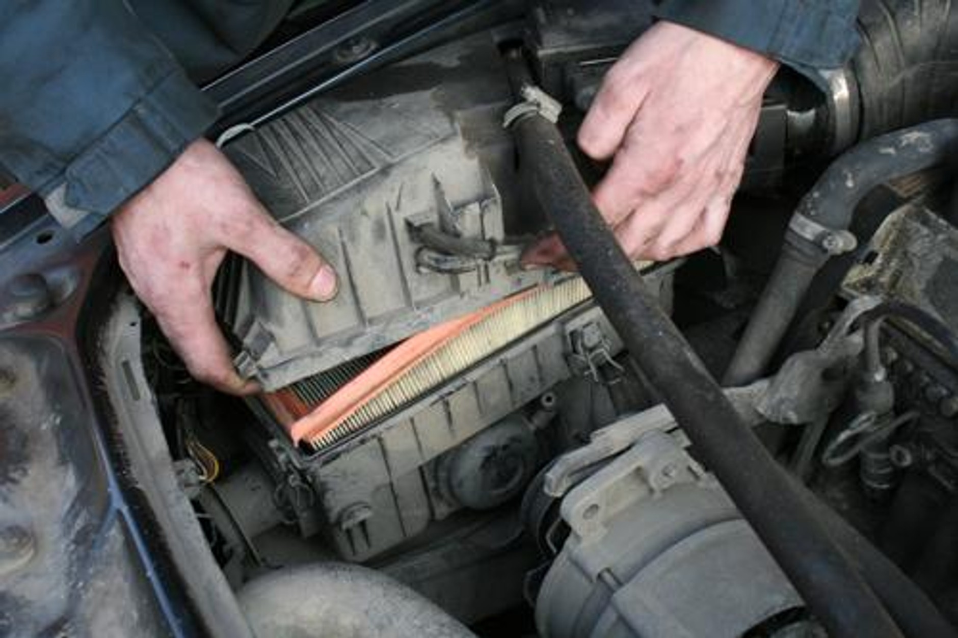 Awarie instalacji LPG