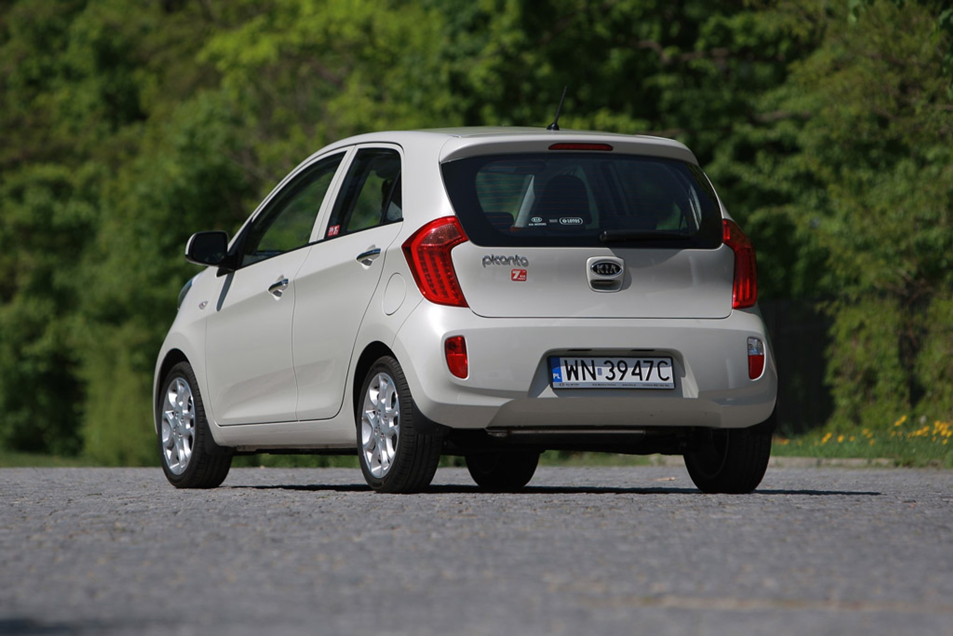 Kia Picanto: rewolucyjny supermaluch