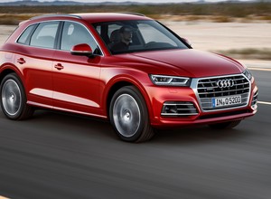 Nowe Audi Q5: Ekologiczne, ale nie elektryczne