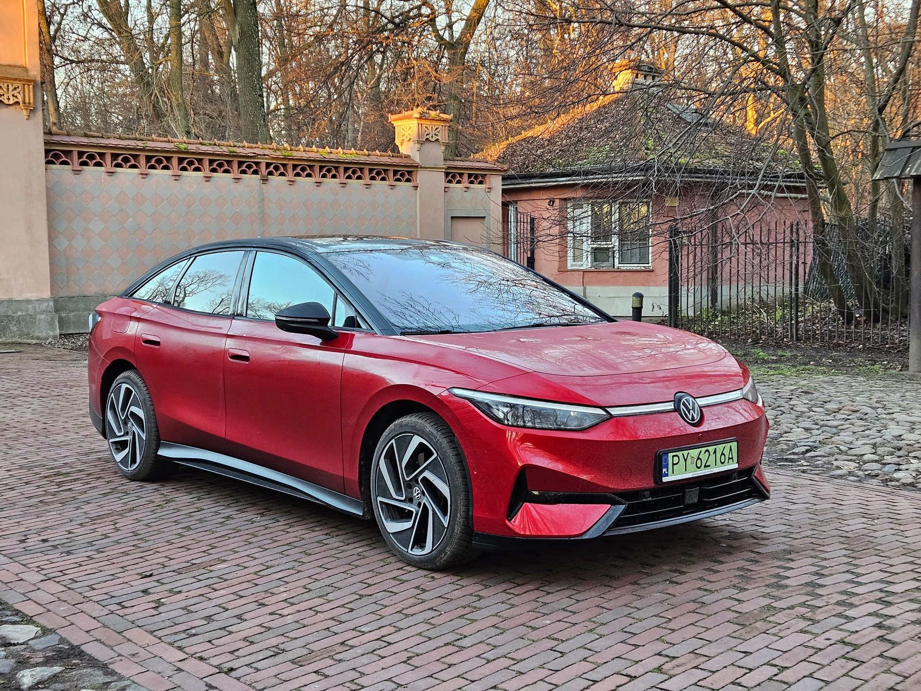 Volkswagen ID.7 i ID.7 Touring: wygodne elektryki z dużym zasięgiem