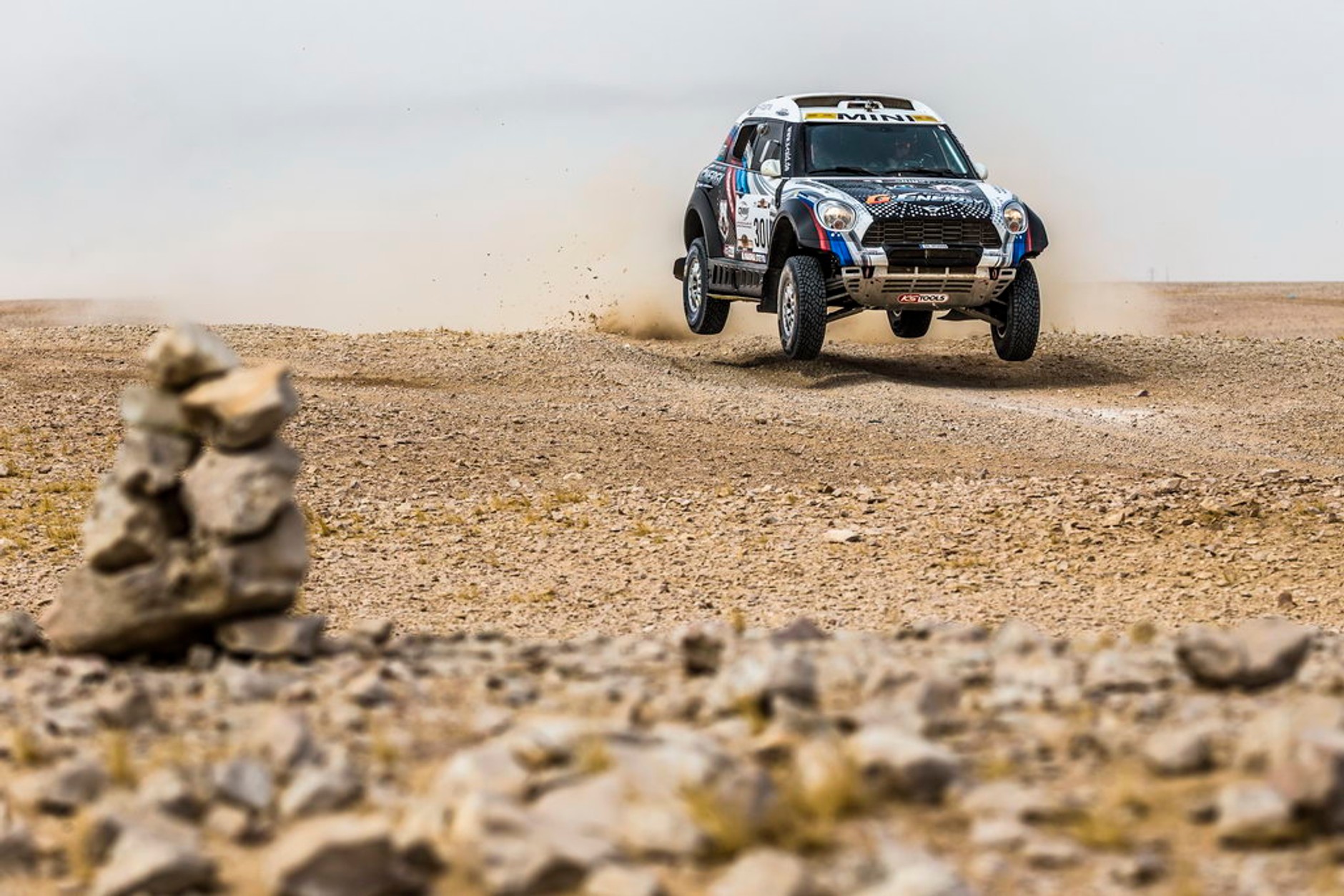 Sealine Cross Country Rally 2014