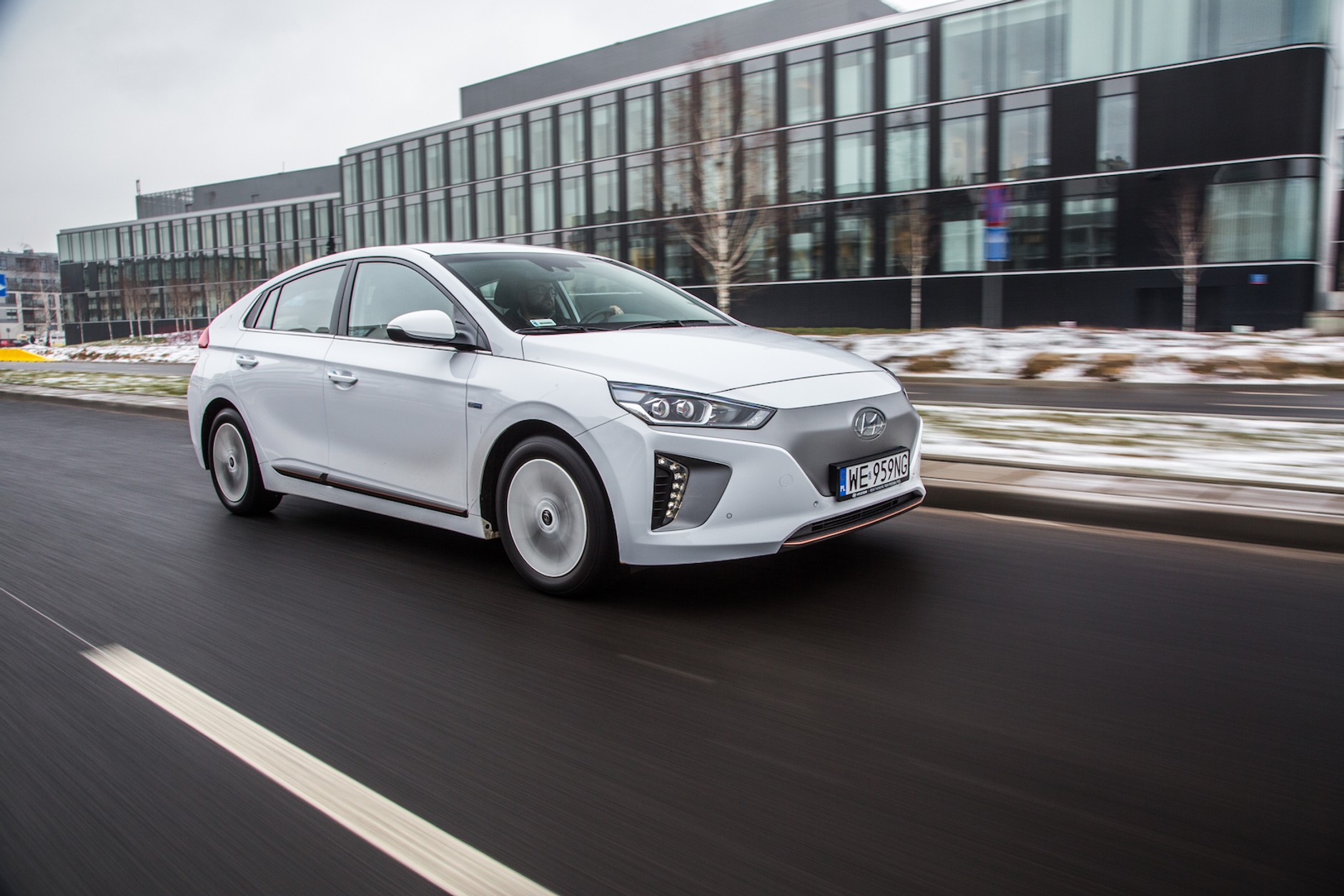 Hyundai Ioniq Electric