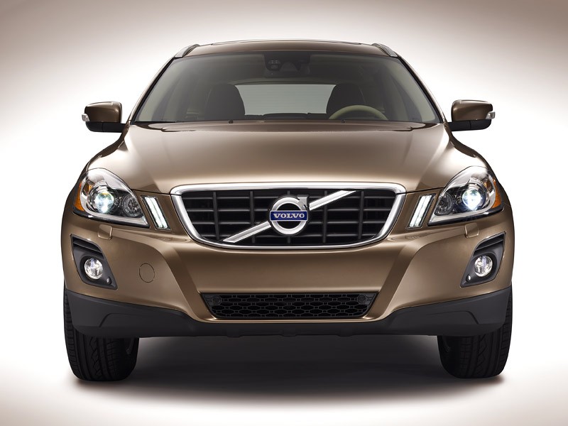 Volvo: produkcja XC60 i wersji DRIVe rozpoczęta