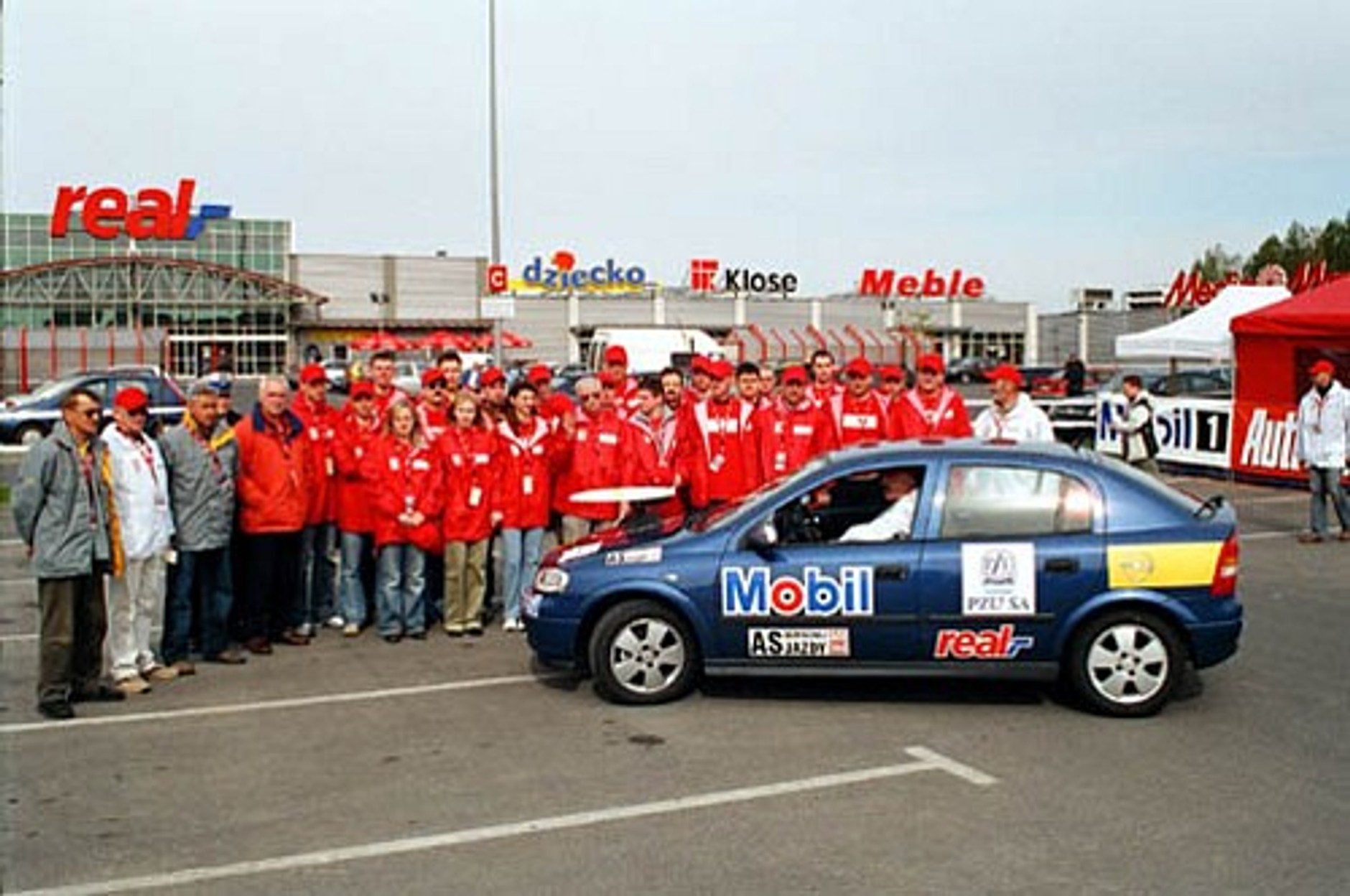 Półfinał w Olsztynie