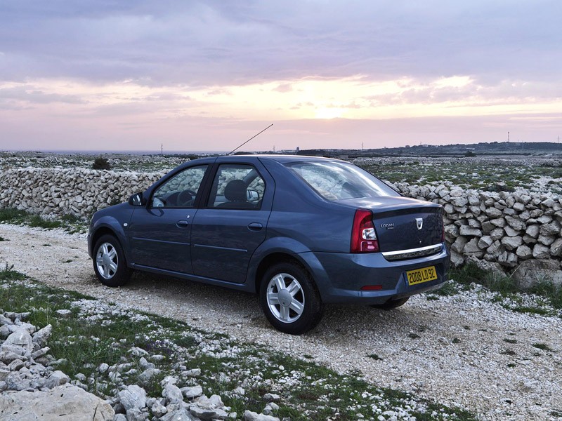 Dacia: nowy Logan już w sierpniu w salonach (wideo)