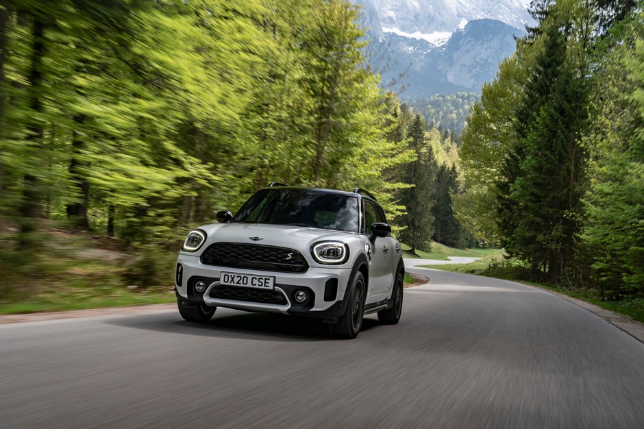 Mini Coope Countryman SE