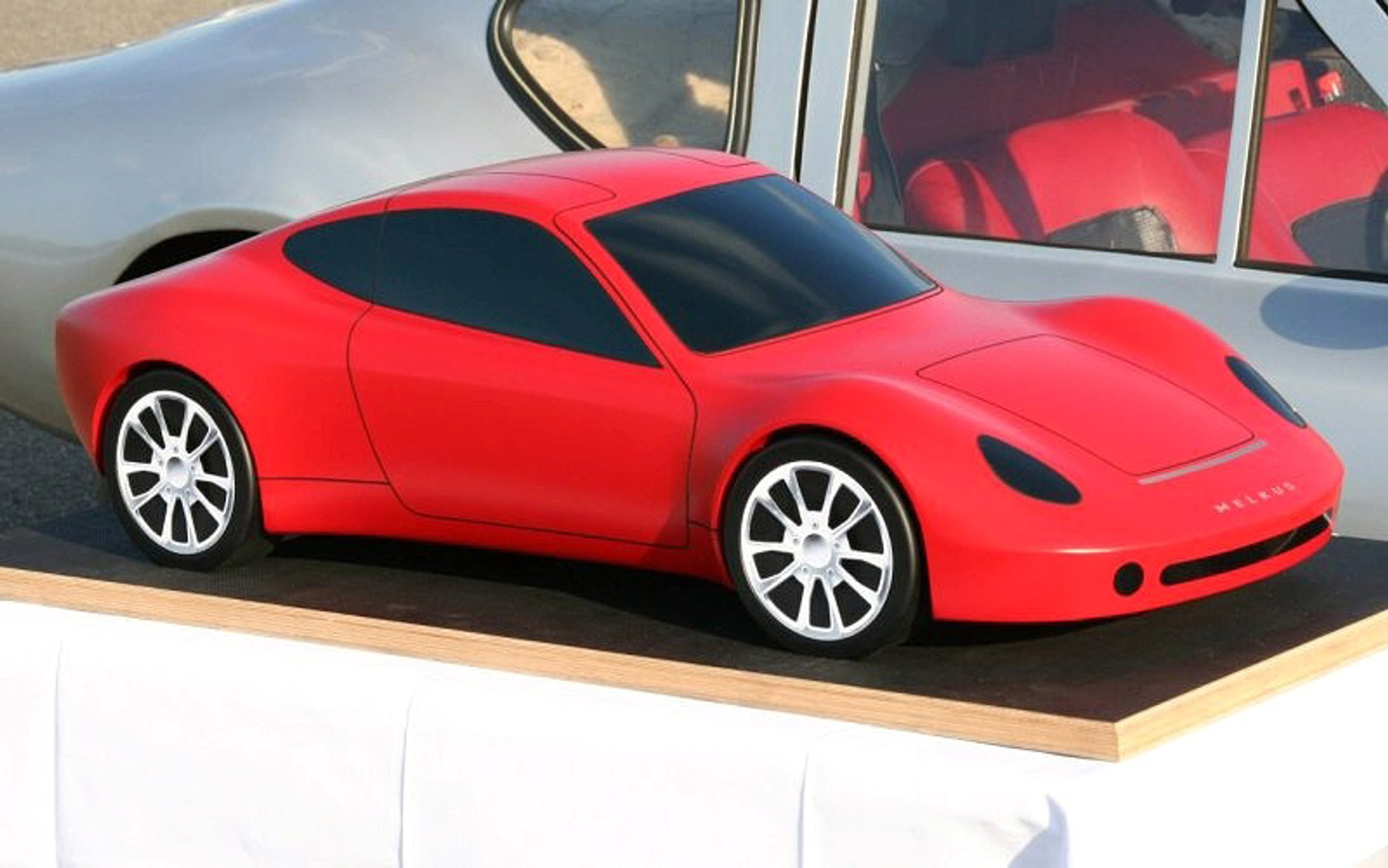 Melkus RS2000: pierwsze seryjne egzemplarze w 2009 roku