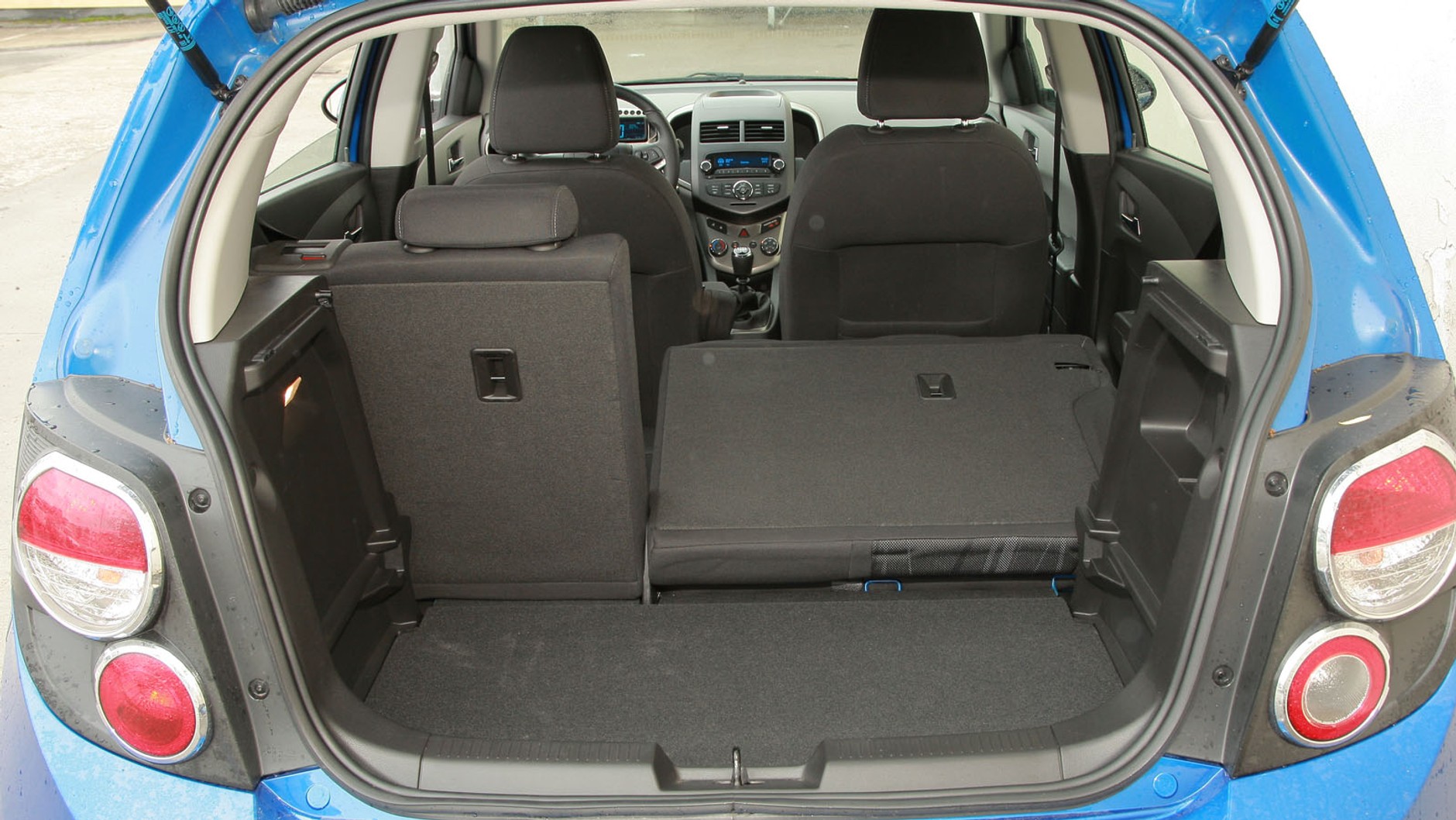 6. Chevrolet Aveo II (od 2011 r.) - od 14 500 zł