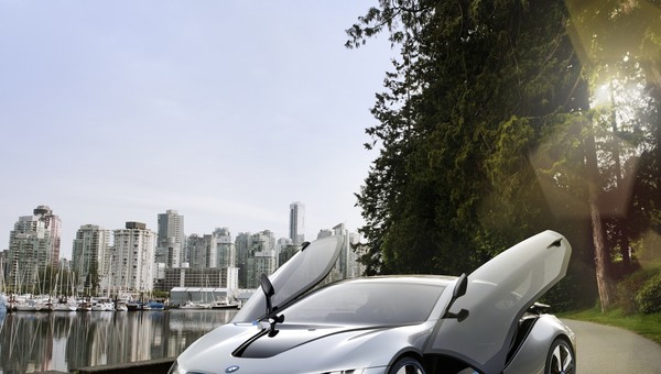 BMW i8