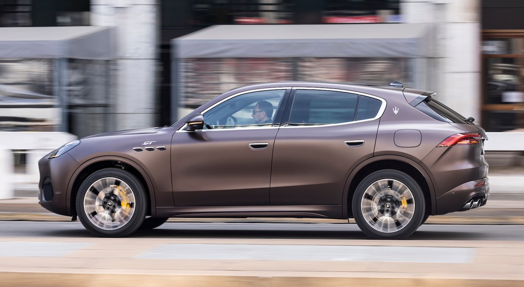 Maserati Grecale GT – pierwsza jazda