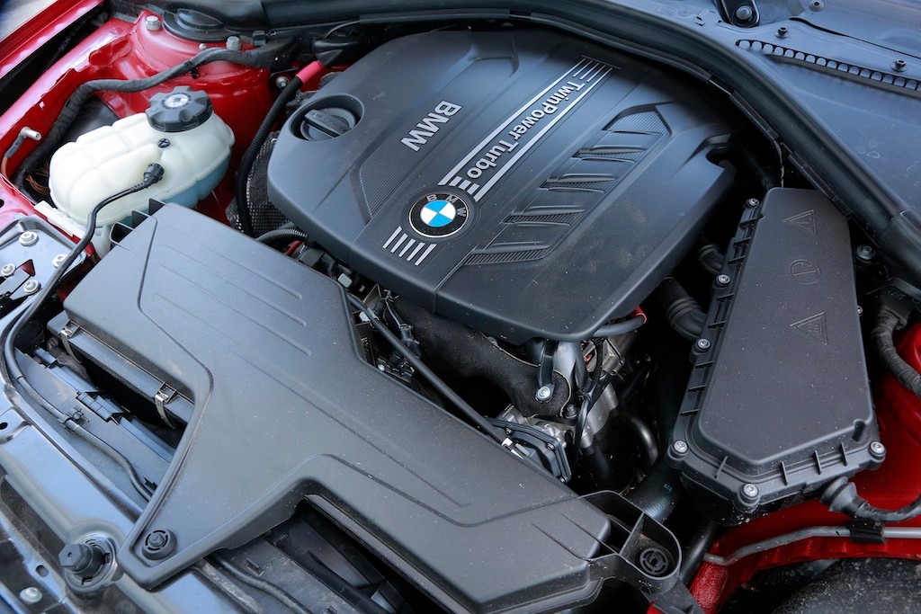 BMW 420d